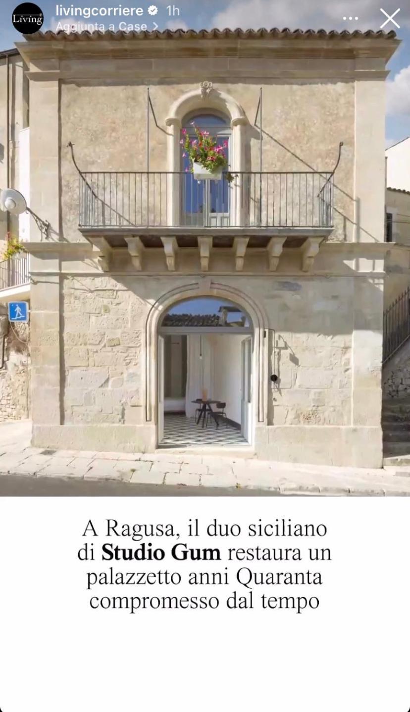Super Giu Ragusa Exterior foto